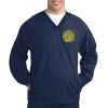 V Neck Raglan Wind Shirt Thumbnail