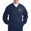 V Neck Raglan Wind Shirt Thumbnail