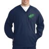 V Neck Raglan Wind Shirt Thumbnail