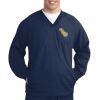 V Neck Raglan Wind Shirt Thumbnail