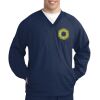 V Neck Raglan Wind Shirt Thumbnail