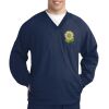 V Neck Raglan Wind Shirt Thumbnail