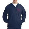 V Neck Raglan Wind Shirt Thumbnail