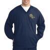 V Neck Raglan Wind Shirt Thumbnail