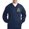 V Neck Raglan Wind Shirt Thumbnail