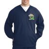 V Neck Raglan Wind Shirt Thumbnail
