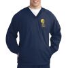 V Neck Raglan Wind Shirt Thumbnail