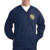 V Neck Raglan Wind Shirt Thumbnail