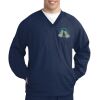 V Neck Raglan Wind Shirt Thumbnail