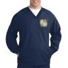V Neck Raglan Wind Shirt Thumbnail