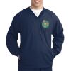 V Neck Raglan Wind Shirt Thumbnail