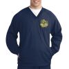 V Neck Raglan Wind Shirt Thumbnail