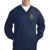 V Neck Raglan Wind Shirt Thumbnail