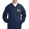V Neck Raglan Wind Shirt Thumbnail