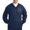 V Neck Raglan Wind Shirt Thumbnail