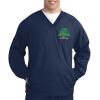 V Neck Raglan Wind Shirt Thumbnail