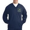 V Neck Raglan Wind Shirt Thumbnail