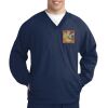 V Neck Raglan Wind Shirt Thumbnail