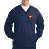 V Neck Raglan Wind Shirt Thumbnail