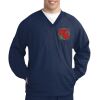 V Neck Raglan Wind Shirt Thumbnail