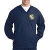 V Neck Raglan Wind Shirt Thumbnail