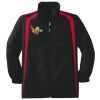 Youth Colorblock Raglan Jacket Thumbnail