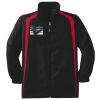 Youth Colorblock Raglan Jacket Thumbnail