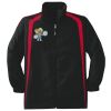 Youth Colorblock Raglan Jacket Thumbnail