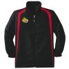 Youth Colorblock Raglan Jacket Thumbnail