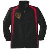 Youth Colorblock Raglan Jacket Thumbnail