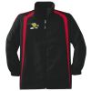 Youth Colorblock Raglan Jacket Thumbnail