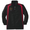 Youth Colorblock Raglan Jacket Thumbnail