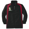 Youth Colorblock Raglan Jacket Thumbnail