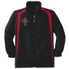 Youth Colorblock Raglan Jacket Thumbnail
