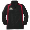 Youth Colorblock Raglan Jacket Thumbnail