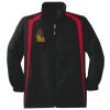Youth Colorblock Raglan Jacket Thumbnail