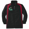 Youth Colorblock Raglan Jacket Thumbnail