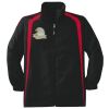 Youth Colorblock Raglan Jacket Thumbnail