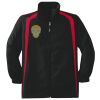 Youth Colorblock Raglan Jacket Thumbnail