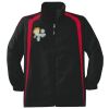 Youth Colorblock Raglan Jacket Thumbnail