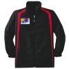 Youth Colorblock Raglan Jacket Thumbnail