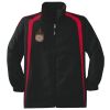 Youth Colorblock Raglan Jacket Thumbnail