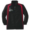 Youth Colorblock Raglan Jacket Thumbnail