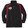 Youth Colorblock Raglan Jacket Thumbnail