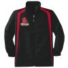 Youth Colorblock Raglan Jacket Thumbnail