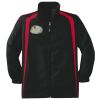 Youth Colorblock Raglan Jacket Thumbnail