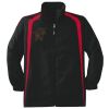 Youth Colorblock Raglan Jacket Thumbnail