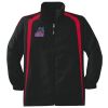 Youth Colorblock Raglan Jacket Thumbnail