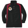 Youth Colorblock Raglan Jacket Thumbnail