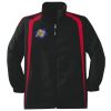 Youth Colorblock Raglan Jacket Thumbnail